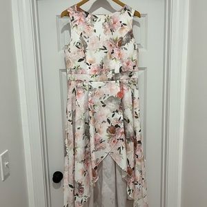 NWT Chi Chi London hi-low dress (from Asos)